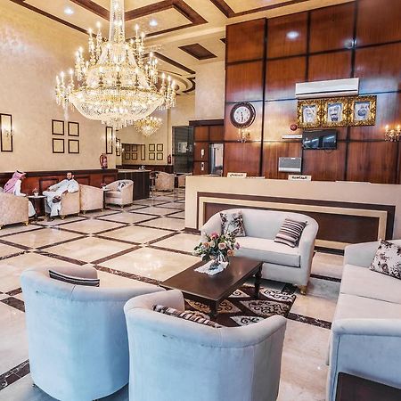 Aparthotel Manazel Al Sofara Yanbu Exterior foto