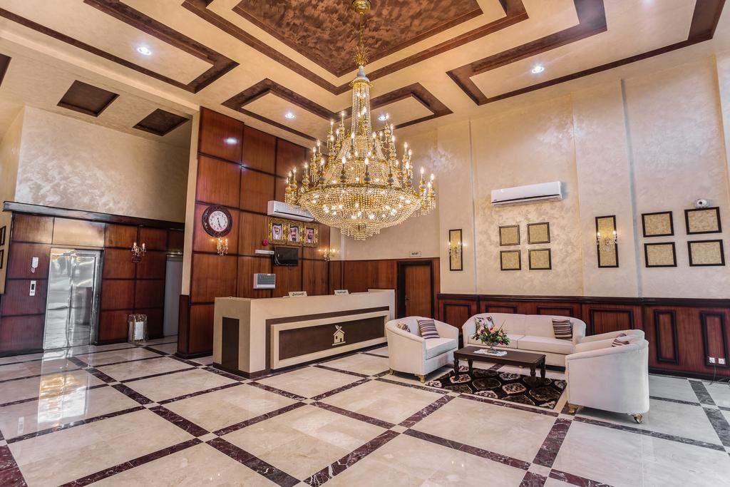 Aparthotel Manazel Al Sofara Yanbu Exterior foto