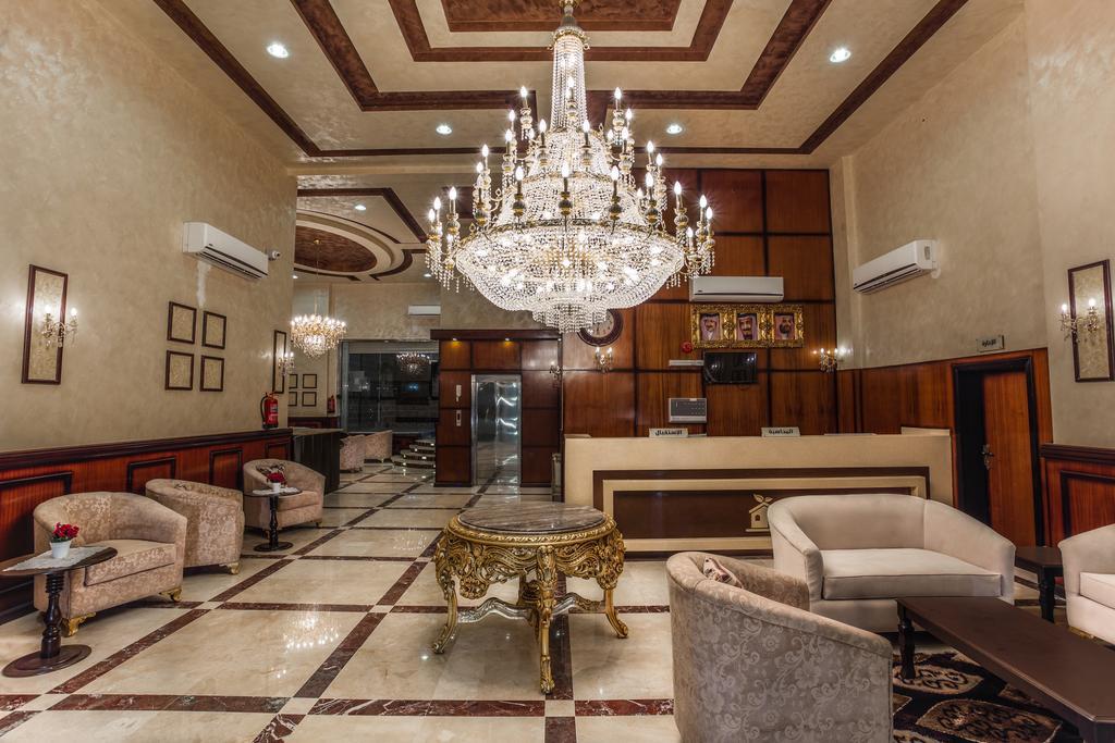 Aparthotel Manazel Al Sofara Yanbu Exterior foto