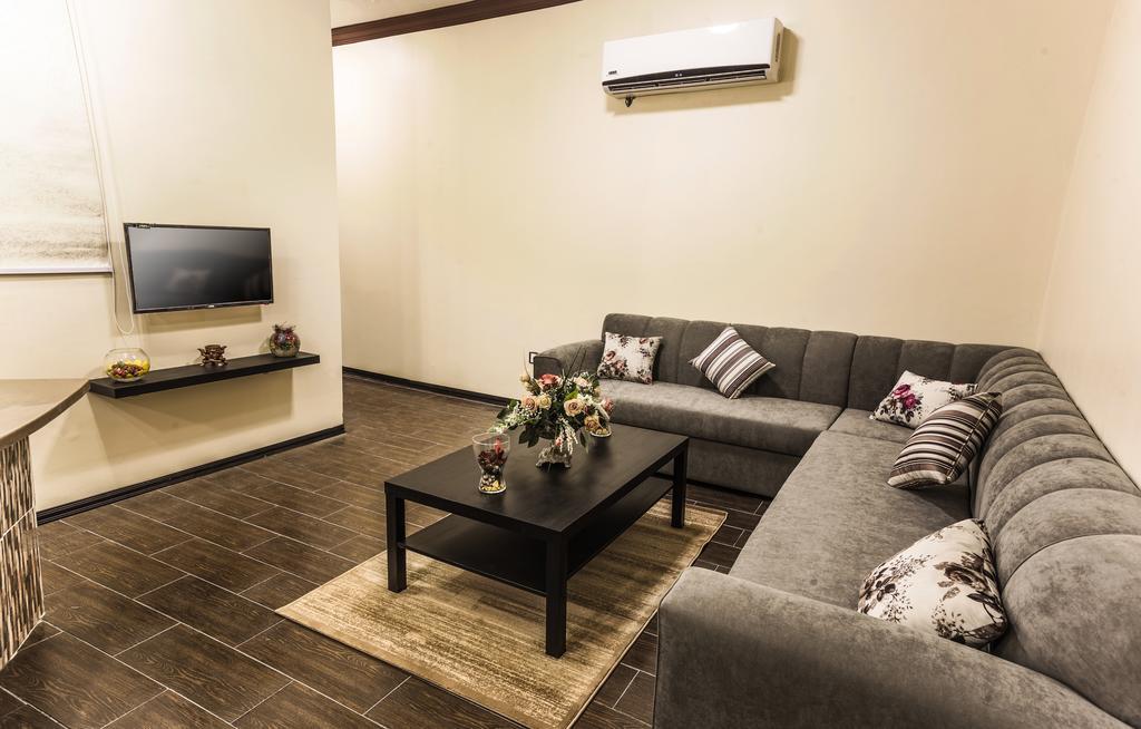 Aparthotel Manazel Al Sofara Yanbu Exterior foto